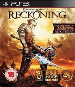 Resim EA Games Ps3 Kingdoms Of Amalur Reckonıng - Orjinal Oyun - Sıfır Jelatin 