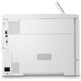 Resim Hp Color Laserjet M555DN 7ZU78A Renkli Lazer Yazıcı (Muadil Tonerli) 