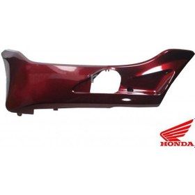 Resim Honda Pcx 125/150 14-17 Sol Marşpiyel Kırmızı 
