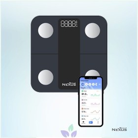 Resim Nexus Vücut Kitle Ölçüm Baskülü 