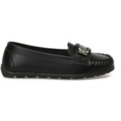 Resim Butigo 25k-2205 5pr Siyah Kadın Loafer 000000000102042802 Siyah 