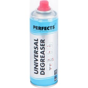 Resim Ceta Perfects Kontak Sprey Seti 3 Çeşit Yağlı, Yağsız, Köpük Temizleme Spreyi 200 Ml'lik 3 Adet 