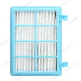 Resim Philips Uyumlu FC 9332 PowerPro City Süpürge Ön ve Hepa Filtresi 