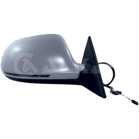 Resim Dıs Dıkız Aynası Sag Elektrıklı Asferık Isıtmalı Astarlı Sınyallı Kör Noktalı 10 Pın Audı A5 8t3 2 