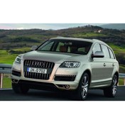 Resim Audi Q7 (2006-2012) Dk Tuning Audi Q7 2010-2015 Araç Içi Silikon Kaymaz Ped Kaplama Seti 