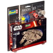 Resim Revell Model Set 1:241 Star Wars Millennium Falcon 63600 