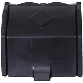 Resim Arwic Rotasyon Pizza Çantası Siyah 90lt 