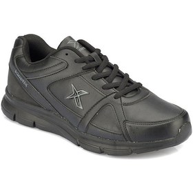 Resim Kinetix 101163273 Kalen Pu 2pr Siyah Erkek Spor Ayakkabı Siyah 