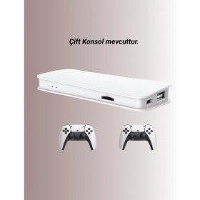 Resim M15 Game Stick Oyun Konsolu 