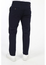 Resim Brango 52024 Erkek Chino Pantolon Lacivert 