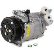 Resim BEHR Opel Astra G Uyumlu X16XEL- X14XE Klima Kompresörü Behr Marka 