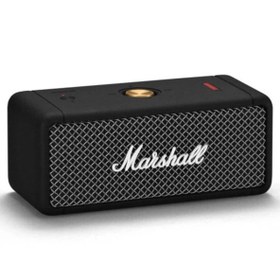 Resim Marshall Emberton 20 W Siyah Taşınabilir Bluetooth Hoparlör Marshall Emberton 20 W Siyah Taşınabilir Bluetooth Hoparlör