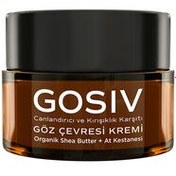 Resim Gosiv Organik Kırışık Karşıtı Göz Çevresi Kremi 15 ml 