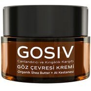 Resim Gosiv Organik Kırışık Karşıtı Göz Çevresi Kremi 15 ml 