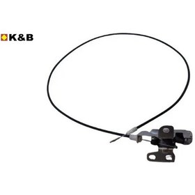 Resim Bagaj Kapi Kilidi Üst Sağ Ducato Boxer Jumper Iii 06 Tel Boyu 109,5 Cm 