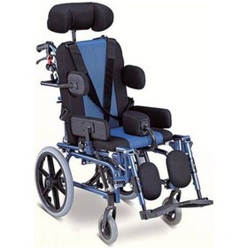 Resim Wg-m958l 44cm Özellikli Yetişkin Tekerlekli Sandalye 