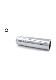 Resim Ceta Form 11 mm 3/8” 6 Köşe Derin Lokma Anahtar C14-H11 