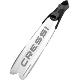Resim Cressi Gara Turbo Impulse Dalış Paleti - BLACK / NO: 38-39 