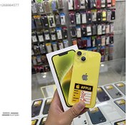 Resim Apple iPhone 14 İkinci El TR | 128 GB | Sarı İkinci El İPHONE 14 128 GB TR 1 YIL APPLE GARANTİLİ HATASIZ