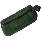 Resim Homyl Alet Çantası Enstrüman Taşınabilir Sağlam Yuvarlak-20cmx20cm 