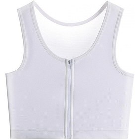 Resim Suntek Kadın Dikişsiz Sutyen Rahat Moda Konfor Koşu Xxl Beyaz 