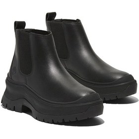 Resim Timberland Roxie Lane Mid Chelsea Boot Kadın Günlük Bot Tb0a28xmw021 Siyah Tb0a28xmw021 Siyah 