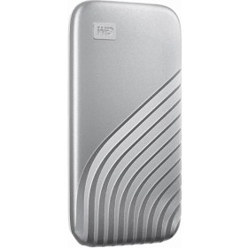 Resim Hype Store Wd My Passport™ SSD 2tb Silver, 1050MB/S Read, 1000MB/S Write, Pc & Mac Compatiable 