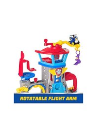 Resim Mey İthalat Air Rescue Pup Squad Havaalanı Kulesi 