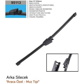 Resim Rbw 95113 Volkswagen Touareg 2002-2010 Arka Muz Silecek 