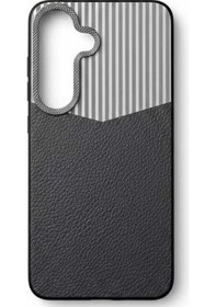 Resim Samsung S 25 / S24 Uyumlu Karbon Kılıf Modeli 