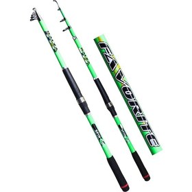 Resim Balza Favorite 300cm 40-120gr 5000 Kendo Sea Power Profesyonel Sazan Kıyı Olta Takımı Seti 