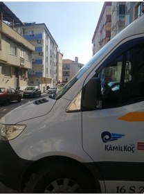 Resim Mercedes Sprinter W907 Krom Kelebek Cam Yeri 2 Prç. 2018 Ve Üzeri 