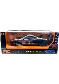 Resim Ctoys Scaled Rc Model 27 Mhz Full Fonksiyonlu Uzaktan Kumandalı Ferrari Siyah Araba Qx3688 6 