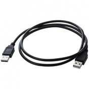 Resim Usb2.0 Erkek Erkek Ara Kablosu Pc Bilgisayar Veri Aktarım 1 Metre Kargo Bedava! Aynı Gün Kargo! 24 Saatte Adrese Teslim