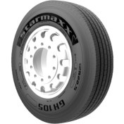 Resim Starmaxx 12 R22.5 Tl 152/148M (Düz) GH105 Oto Yaz Lastiği (Üretim Yılı:2025) 
