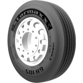 Resim Starmaxx 12 R22.5 Tl 152/148M (Düz) GH105 Oto Yaz Lastiği (Üretim Yılı:2025) 