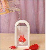 Resim SUNESA Cool Mist Nemlendirici Creative Mini 380ML 