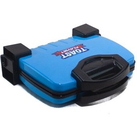 Resim Tost Makinesi Oyuncak 6 Parça Seti 