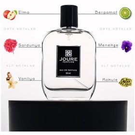 Resim Joure J460 - Sıcak Baharatlar Vanilya Lavanta Kokulu Kalıcı Parfüm Baharat 