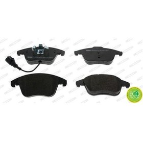 Resim Volkswagen Sharan 2010-2014 Arası 2.0 Tfsı Ferodo Marka Ön Balata 