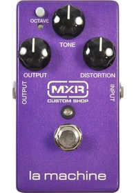 Resim Mxr Csp203 La Machine Fuzz Pedalı 