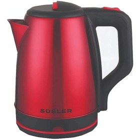 Resim SS-4115 1800 W 2 L Kırmızı Kettle 