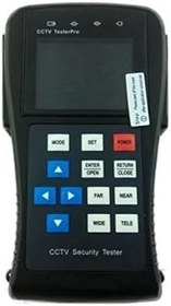 Resim Pro El70-cl Cctv Test Cihazı – Güvenlik Kameraları Için Pratik Test Çözümü 