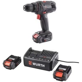 Resim Würth ABS 12 Compact M-Cube Set Akülü Vidalama 