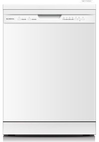 Resim Kumtel HDW-01 4 Programlı Bulaşık Makinesi 