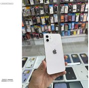 Resim Apple iPhone 12 İkinci El YD | 64 GB | Beyaz İkinci El İPHONE 12 64 GB SORUNSUZ