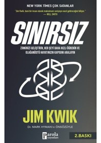 Resim Sınırsız - Jim Kwik - Parola Yayınları 