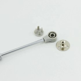 Resim Mv Mutfak Dolap Kapak Amortisörü 100N Gazlı Piston 