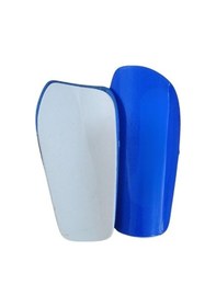 Resim Nk Logolu Futbol Tekmeliği Darbelere Dayanıklı Koruma Lacivert 