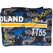 Resim New Holland Tt50, Tt55, Tt65, Tt75 Kap. Brandaları - (Eski Model) 